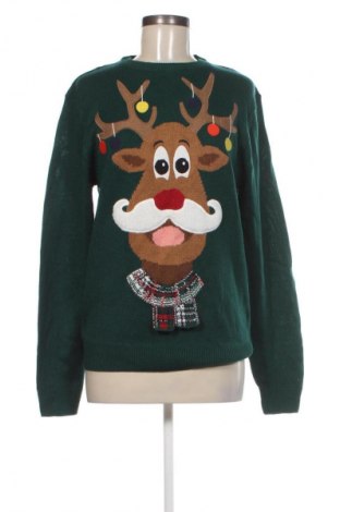 Ανδρικό πουλόβερ C&A, Μέγεθος M, Χρώμα Πράσινο, Τιμή 10,99 €