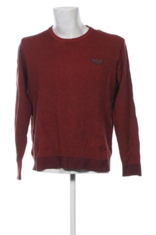 Herrenpullover Canda, Größe XL, Farbe Rot, Preis € 10,99