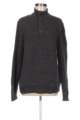 Ανδρικό πουλόβερ Esprit, Μέγεθος L, Χρώμα Γκρί, Τιμή 10,99 €