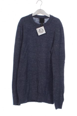 Herrenpullover H&M, Größe XS, Farbe Blau, Preis € 5,99