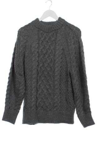 Мъжки пуловер H&M, Размер XS, Цвят Сив, Цена 10,73 €, #133765497