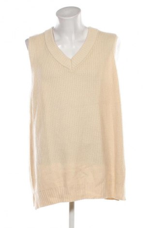 Herrenpullover H&M Divided, Größe M, Farbe Ecru, Preis € 6,99