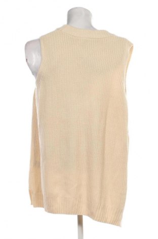 Herrenpullover H&M Divided, Größe M, Farbe Ecru, Preis € 6,99