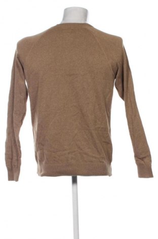 Мъжки пуловер H&M L.O.G.G., Размер M, Цвят Бежов, Цена 7,15 €