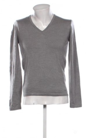 Мъжки пуловер Hugo Boss, Размер S, Цвят Сив, Цена 56,24 €