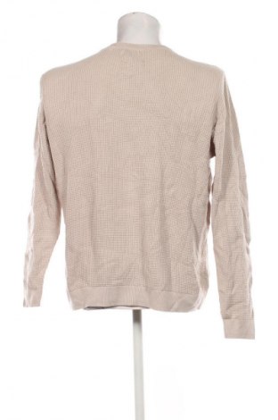 Herrenpullover Jean Pascale, Größe XL, Farbe Beige, Preis € 17,99