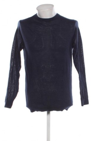 Herrenpullover Jean Pascale, Größe M, Farbe Blau, Preis € 8,99