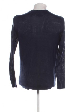 Herrenpullover Jean Pascale, Größe M, Farbe Blau, Preis € 8,99