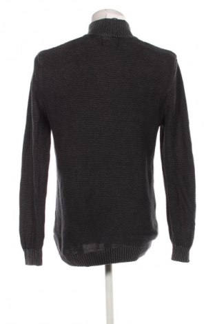 Herrenpullover Jean Pascale, Größe M, Farbe Grau, Preis € 6,99