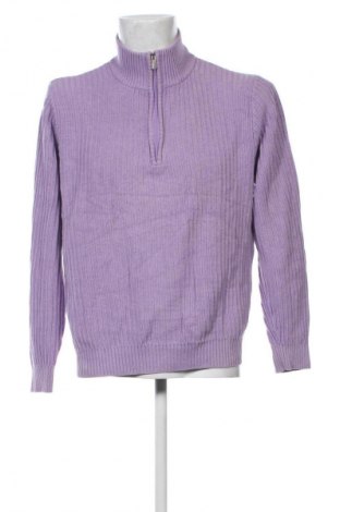 Pánský svetr  Kitaro, Velikost L, Barva Fialová, Cena  259,00 Kč
