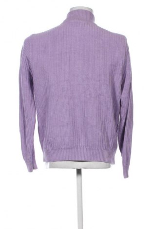 Pánský svetr  Kitaro, Velikost L, Barva Fialová, Cena  259,00 Kč