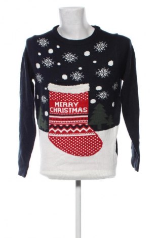 Herrenpullover Livergy, Größe M, Farbe Mehrfarbig, Preis € 8,99