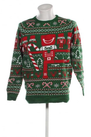 Pánský svetr  Livergy, Velikost M, Barva Vícebarevné, Cena  199,00 Kč