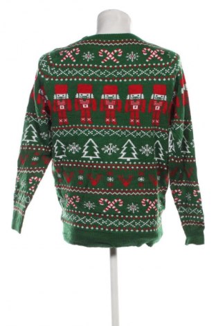 Pánský svetr  Livergy, Velikost M, Barva Vícebarevné, Cena  199,00 Kč