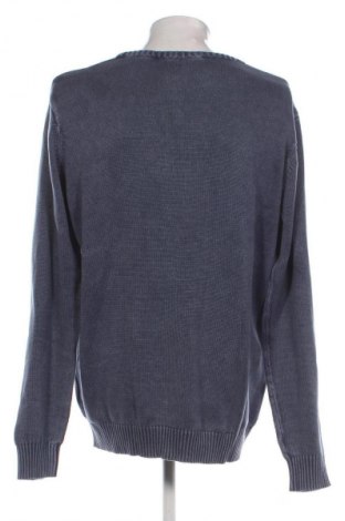 Herrenpullover Livergy, Größe XL, Farbe Blau, Preis € 6,99
