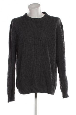 Herrenpullover Livergy, Größe XXL, Farbe Grau, Preis € 8,99