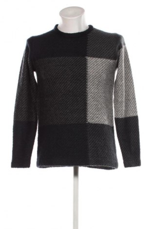 Herrenpullover Piazza Italia, Größe M, Farbe Mehrfarbig, Preis € 10,99