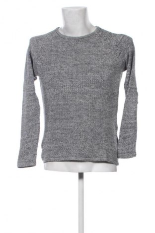 Herrenpullover RVLT Revolution, Größe M, Farbe Grau, Preis € 15,99