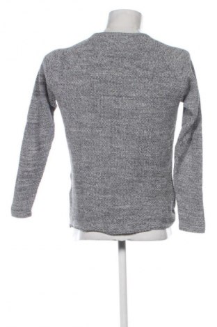 Herrenpullover RVLT Revolution, Größe M, Farbe Grau, Preis € 15,99
