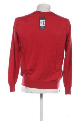 Férfi pulóver Rossopuro, Méret L, Szín Piros, Ár 18 579 Ft