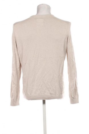 Herrenpullover S.Oliver, Größe L, Farbe Ecru, Preis € 15,99