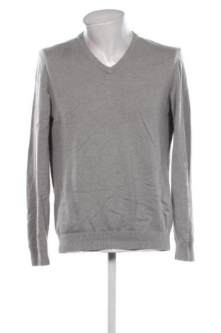 Herrenpullover S.Oliver, Größe L, Farbe Grau, Preis € 11,99