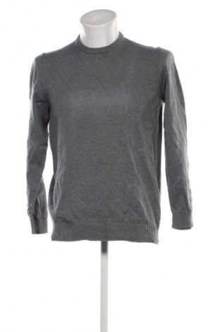 Herrenpullover S.Oliver, Größe L, Farbe Grau, Preis € 11,99