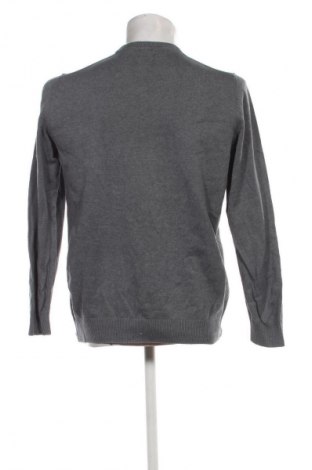 Herrenpullover S.Oliver, Größe L, Farbe Grau, Preis € 11,99
