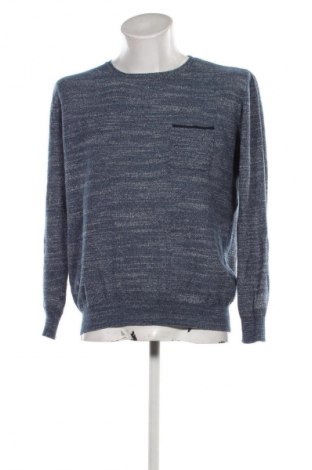 Herrenpullover Tom Tailor, Größe M, Farbe Blau, Preis € 14,99