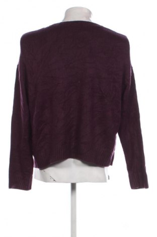 Herrenpullover Tommy Hilfiger, Größe XL, Farbe Lila, Preis € 53,99