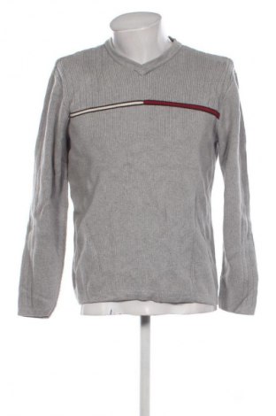 Herrenpullover Tommy Hilfiger, Größe M, Farbe Grau, Preis € 42,99