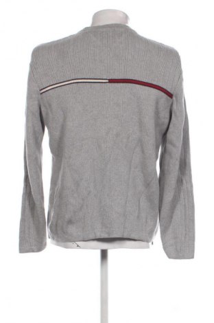 Herrenpullover Tommy Hilfiger, Größe M, Farbe Grau, Preis € 42,99