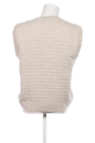 Herrenpullover Unbranded, Größe L, Farbe Beige, Preis € 20,99