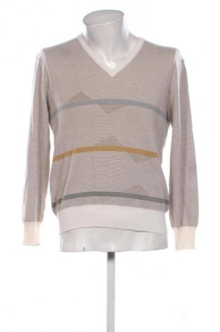 Herrenpullover Unbranded, Größe L, Farbe Beige, Preis € 7,06