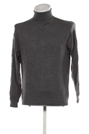 Pulover de bărbați Zara, Mărime L, Culoare Gri, Preț 76,99 Lei