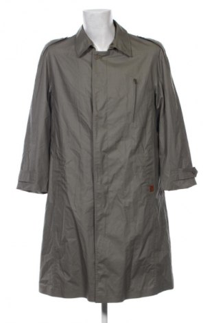 Herren Regenmantel Bugatti, Größe L, Farbe Grau, Preis € 13,81