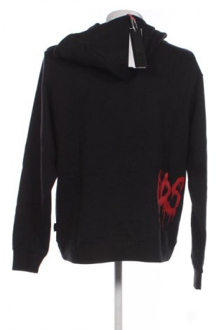 Herren Sweatshirt GCDS, Größe L, Farbe Schwarz, Preis € 129,99
