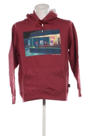 Pánská mikina  GCDS, Velikost M, Barva Červená, Cena  5 449,00 Kč