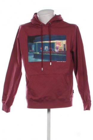 Pánská mikina  GCDS, Velikost M, Barva Červená, Cena  2 129,00 Kč