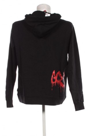 Herren Sweatshirt GCDS, Größe L, Farbe Schwarz, Preis € 399,99