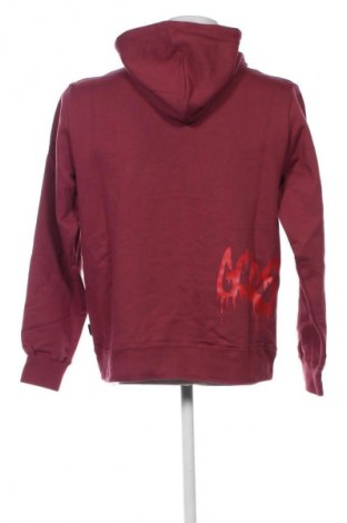 Férfi sweatshirt GCDS, Méret M, Szín Piros, Ár 49 189 Ft