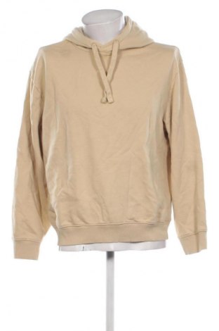 Herren Sweatshirt Hugo Boss, Größe XL, Farbe Beige, Preis € 41,99