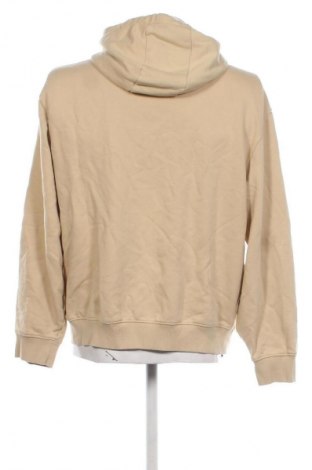 Herren Sweatshirt Hugo Boss, Größe XL, Farbe Beige, Preis € 41,99