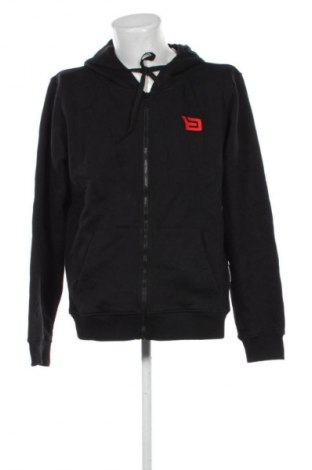 Pánska mikina  Unbranded, Veľkosť XL, Farba Čierna, Cena  21,95 €