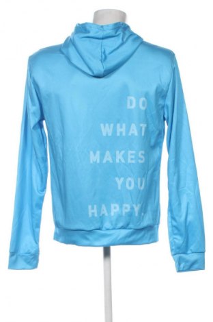 Herren Sweatshirt Unbranded, Größe L, Farbe Blau, Preis € 19,99