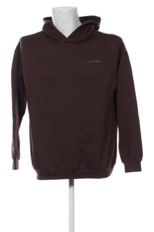 Férfi sweatshirt Your Turn, Méret M, Szín Barna, Ár 8 439 Ft