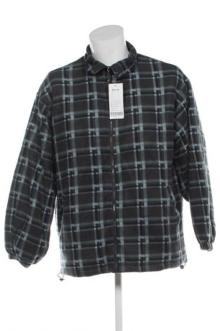 Herren Fleecejacke O&S, Größe L, Farbe Mehrfarbig, Preis € 43,99