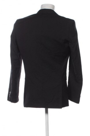 Herren Sakko Angelo Litrico, Größe M, Farbe Schwarz, Preis € 7,99