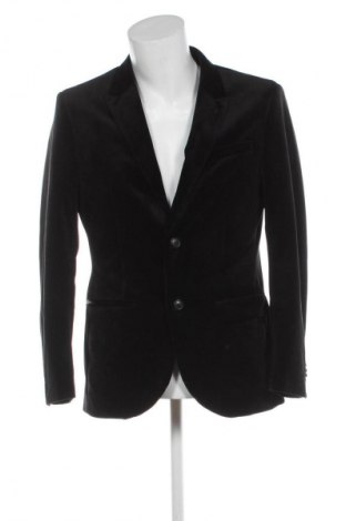 Pánské sako  Angelo Litrico, Velikost L, Barva Černá, Cena  529,00 Kč