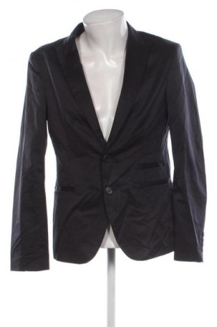 Pánské sako  Fishbone, Velikost L, Barva Modrá, Cena  749,00 Kč